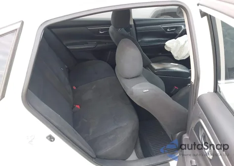 2015 Nissan Altima 2.5 S from USA, damaged, VIN 1N4AL3AP2FC494335